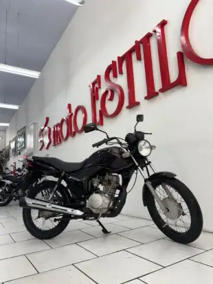 HONDA-CG 125 FAN ES-2010