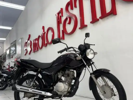 HONDA-CG 125 FAN ES HONDA-CG 125 FAN ES-2010