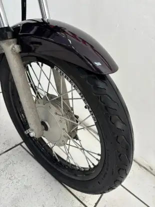 HONDA-CG 125 FAN ES-2010