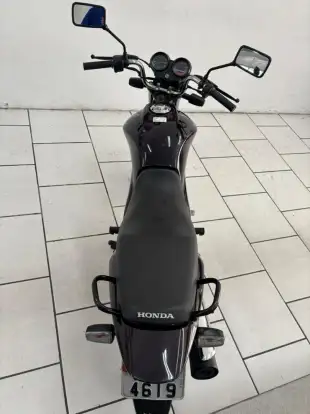 HONDA-CG 125 FAN ES-2010