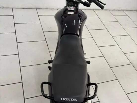 HONDA-CG 125 FAN ES HONDA-CG 125 FAN ES-2010