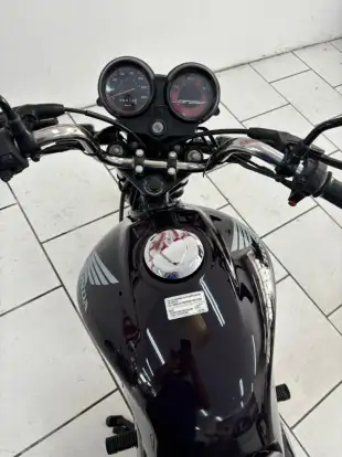 HONDA-CG 125 FAN ES-2010