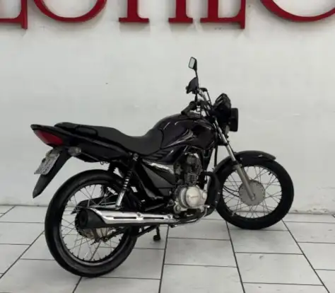 HONDA-CG 125 FAN ES-2010