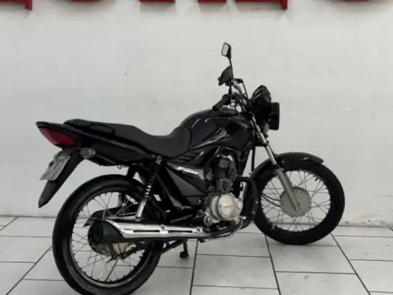 HONDA-CG 125 FAN ES HONDA-CG 125 FAN ES-2010