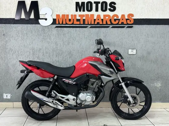 HONDA CG 160 FAN 