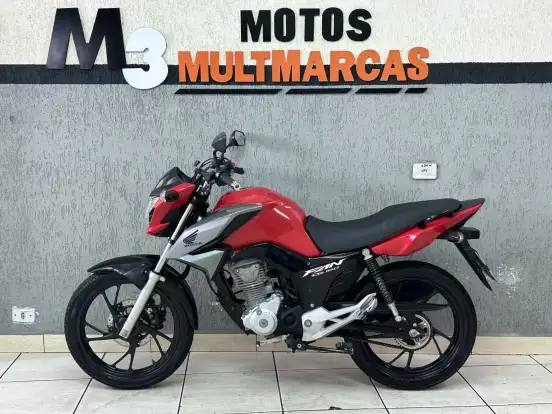 HONDA-CG 160 FAN HONDA-CG 160 FAN-2023
