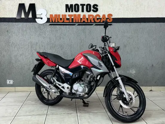 HONDA-CG 160 FAN HONDA-CG 160 FAN-2023