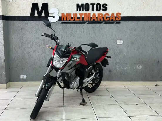 HONDA-CG 160 FAN-2023