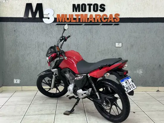 HONDA-CG 160 FAN-2023