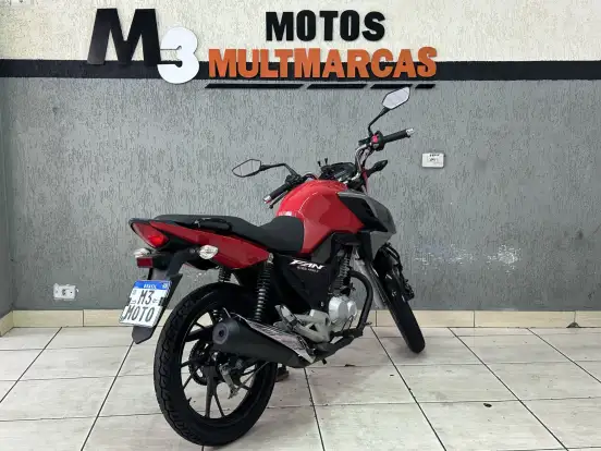 HONDA-CG 160 FAN HONDA-CG 160 FAN-2023