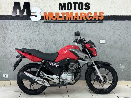 HONDA-CG 160 FAN-2023
