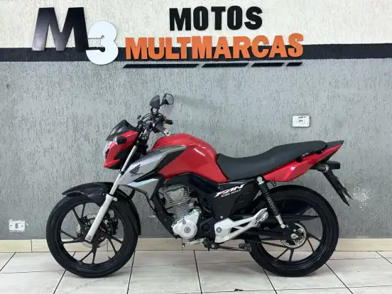 HONDA-CG 160 FAN-2023