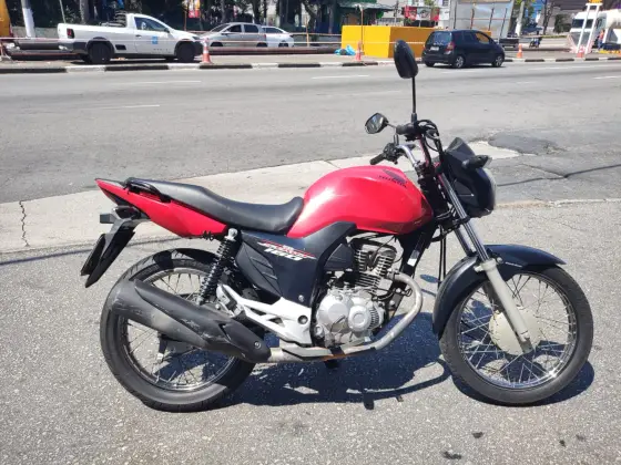 HONDA CG 160 START ES 