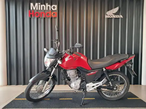 HONDA-CG 160 START ES HONDA-CG 160 START ES-2017