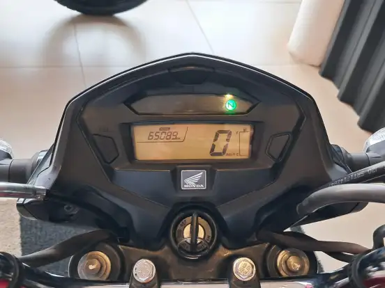 HONDA-CG 160 START ES HONDA-CG 160 START ES-2017
