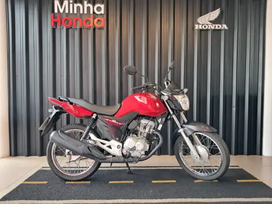 HONDA-CG 160 START ES-2017