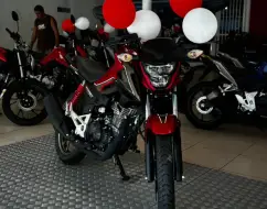 HONDA CG 160 TITAN 50 ANOS HONDA CG 160 TITAN 50 ANOS