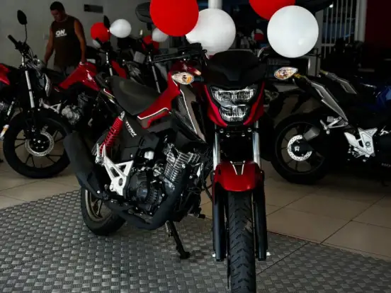 HONDA-CG 160 TITAN 50 ANOS HONDA-CG 160 TITAN 50 ANOS-2026