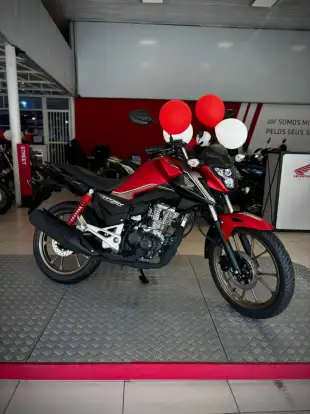 HONDA-CG 160 TITAN 50 ANOS-2026