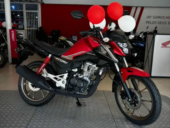 HONDA-CG 160 TITAN 50 ANOS HONDA-CG 160 TITAN 50 ANOS-2026