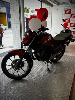 HONDA-CG 160 TITAN 50 ANOS-2026