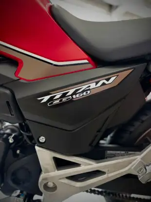 HONDA-CG 160 TITAN 50 ANOS-2026