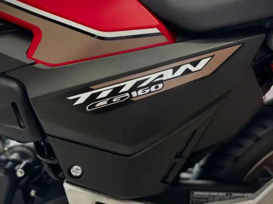 HONDA-CG 160 TITAN 50 ANOS HONDA-CG 160 TITAN 50 ANOS-2026