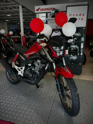 HONDA-CG 160 TITAN 50 ANOS-2026