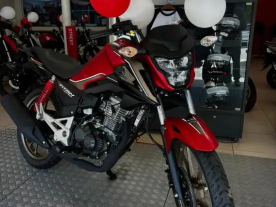 HONDA-CG 160 TITAN 50 ANOS HONDA-CG 160 TITAN 50 ANOS-2026