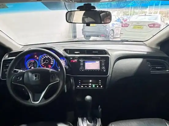 HONDA-CITY-1.5 EX 16V FLEX 4P AUTOMÁTICO HONDA-CITY-2015