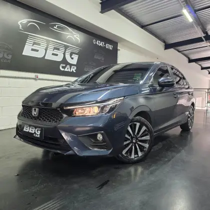 HONDA CITY 1.5 i-VTEC FLEX EX CVT