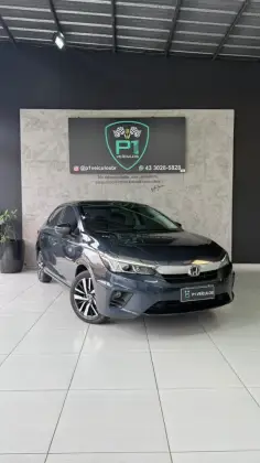 HONDA CITY 1.5 i-VTEC FLEX EXL CVT