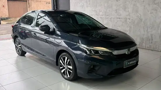 HONDA-CITY-1.5 i-VTEC FLEX EXL CVT HONDA-CITY-2022