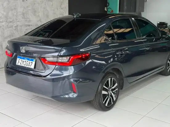 HONDA-CITY-1.5 i-VTEC FLEX EXL CVT HONDA-CITY-2022