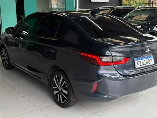 HONDA-CITY-1.5 i-VTEC FLEX EXL CVT HONDA-CITY-2022