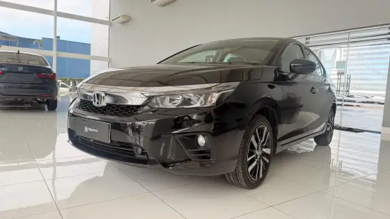 HONDA CITY 1.5 i-VTEC FLEX HATCH EXL CVT