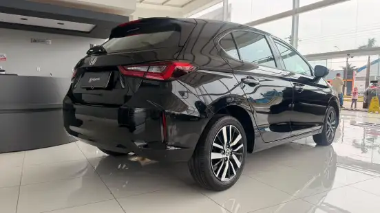 HONDA-CITY-1.5 i-VTEC FLEX HATCH EXL CVT HONDA-CITY-2022