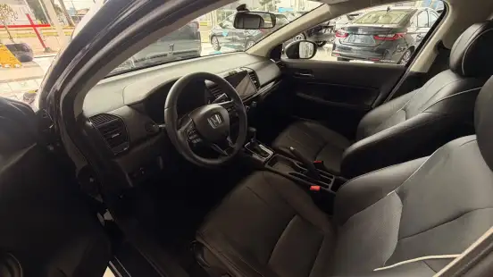 HONDA-CITY-1.5 i-VTEC FLEX HATCH EXL CVT HONDA-CITY-2022
