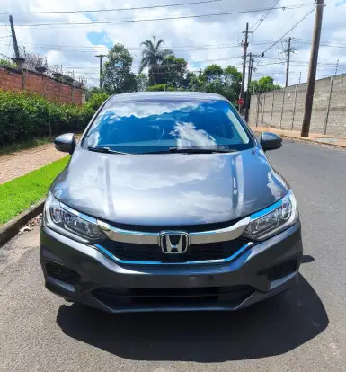 HONDA-CITY-1.5 PERSONAL 16V FLEX 4P AUTOMÁTICO HONDA-CITY-2019