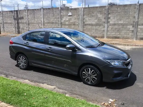 HONDA-CITY-1.5 PERSONAL 16V FLEX 4P AUTOMÁTICO HONDA-CITY-2019