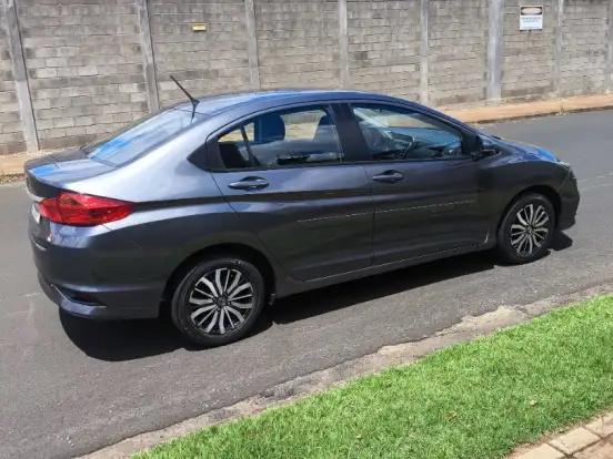 HONDA-CITY-1.5 PERSONAL 16V FLEX 4P AUTOMÁTICO HONDA-CITY-2019