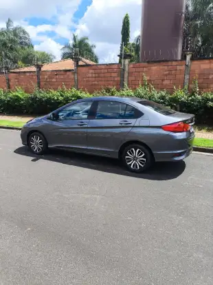 HONDA-CITY-1.5 PERSONAL 16V FLEX 4P AUTOMÁTICO HONDA-CITY-2019