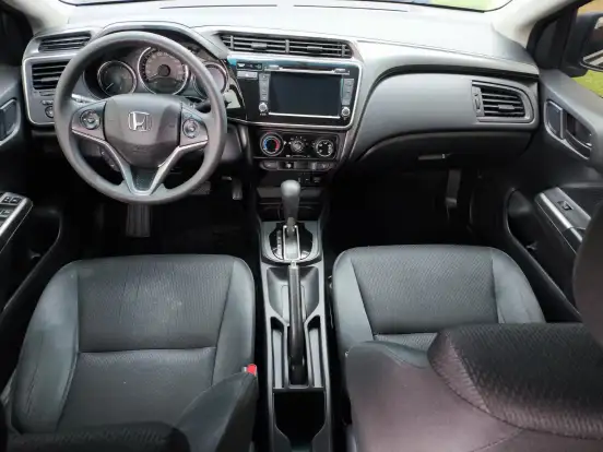 HONDA-CITY-1.5 PERSONAL 16V FLEX 4P AUTOMÁTICO HONDA-CITY-2019