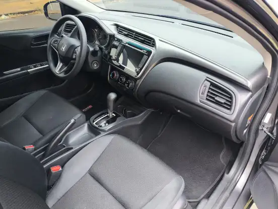 HONDA-CITY-1.5 PERSONAL 16V FLEX 4P AUTOMÁTICO HONDA-CITY-2019