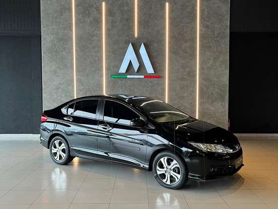 HONDA-CITY-1.5 EXL 16V FLEX 4P AUTOMÁTICO HONDA-CITY-2014