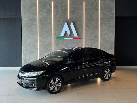 HONDA-CITY-1.5 EXL 16V FLEX 4P AUTOMÁTICO HONDA-CITY-2014