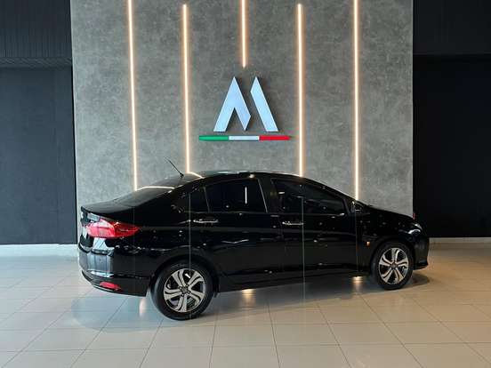 HONDA-CITY-1.5 EXL 16V FLEX 4P AUTOMÁTICO HONDA-CITY-2014