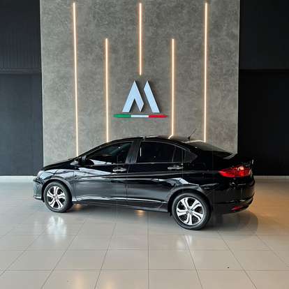 HONDA-CITY-1.5 EXL 16V FLEX 4P AUTOMÁTICO HONDA-CITY-2014
