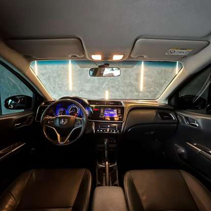 HONDA-CITY-1.5 EXL 16V FLEX 4P AUTOMÁTICO HONDA-CITY-2014