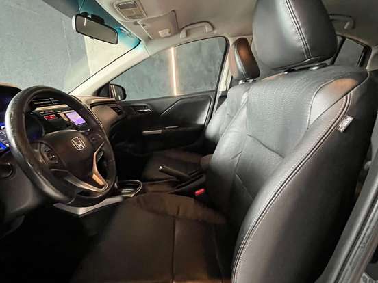 HONDA-CITY-1.5 EXL 16V FLEX 4P AUTOMÁTICO HONDA-CITY-2014